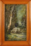 Onduid. gesig., Verso M. Drulman, Schapenherder