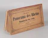 David Kapp, 45 Rijn-Panorama gravures, Met vijf-en-veertig gravures over verloop van de Rijn 1869