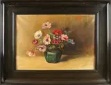 Jaap van Kregten, Bloesem op gemberpot.