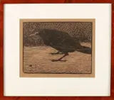 Jan Mankes, 'Kraai'.