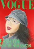 Hong Fan, 'Fashion for the new season Voque'., Olieverf op linnen