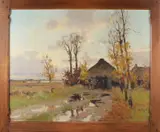 Adrianus Zwart, boerderij