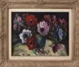 Evert Moll, bloemstilleven