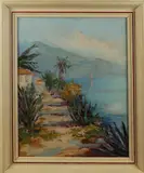 Anton Doll, mediterrané