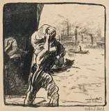 Robert Sterl, Auktion 407, Los 416, Lithografie auf Velin