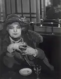 La Môme Bijou, Bar de la Lune by Christian Bérard, 1932, Gelatin silver print, printed later, sold Jul 2020
