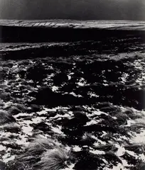 Yorkshire by Bill Brandt, 1945, Gelatin silver print, printed 1950s or 1960s, sold Jul 2020