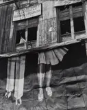 Manuel Álvarez Bravo, Dos Pares de Piernas (Two Pairs of Legs)