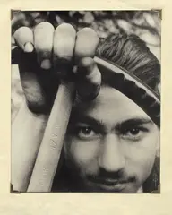 The Driver by Pierre Dubreuil, 1931, Oil print, offered Jul 2020