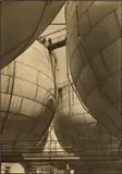 Margaret Bourke-White, Storage Tanks for Gas, I. G. Farben, Leunewerke, Germany