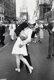 Alfred Eisenstaedt, V-J Day, Times Square, New York City