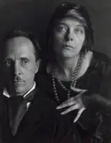Imogen Cunningham, Edward Weston and Margrethe Mather, Photographers 1, 1923, Gelatin silver print, printed later