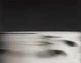 Lake Superior, Eagle River by Hiroshi Sugimoto, 2003, Gelatin silver print, sold Jul 2020