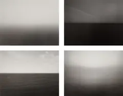 Hiroshi Sugimoto, Time Exposed, Kyoto: Kyoto Shoin Co., Ltd, printed 1991. Fifty-one offset lithographs
