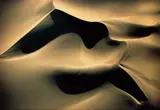 William Garnett, Sand Dune, Death Valley, California, 1967, Dye destruction print
