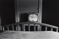 Galax, Virginia by Lee Friedlander, 1962, Gelatin silver print, printed later, sold Jul 2020