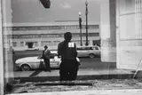 Lee Friedlander, New Orleans, Louisiana, 1968, Gelatin silver print, printed later