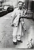 Robert Frank, Benny on 11th Street, NYC