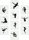 Aaron Siskind, Terrors and Pleasures of Levitation