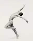 Richard Avedon, Rudolph Nureyev, Dancer, Paris Studio, France, July 25
