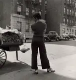 Aaron Siskind, Selected Images from Harlem Document