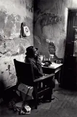 Freddie Small by Lee Friedlander, 1958, Gelatin silver print, printed later, offered Jul 2020