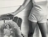 Sally Mann, Sherry and Sherry’s Grandmother, Both at Twelve Years