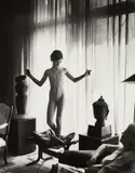 Sally Mann, At My Mother’s House