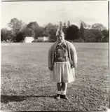 Untitled (20) by Diane Arbus, 1970-1971, Gelatin silver print, printed later by Neil Selkirk, sold Jul 2020
