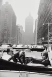 Garry Winogrand, Park Avenue, New York