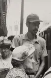 Detroit by Robert Frank, 1955, Gelatin silver print, offered Jul 2020