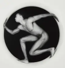 Robert Mapplethorpe, Thomas, 1987, Gelatin silver print