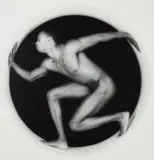 Thomas by Robert Mapplethorpe, 1987, Gelatin silver print, sold Jul 2020