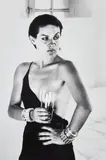 Helmut Newton, Paloma Picasso, Saint-Tropez