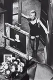 Roselyne in Arcangues by Helmut Newton, 1975, Gelatin silver print, offered Jul 2020