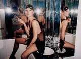 Mario Testino, Kate Moss, London, 2006/2012, Chromogenic print, on Fujiflex Crystal Archive Supergloss paper, with full margins