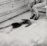 Francesca Woodman, Untitled, Providence, Rhode Island