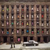 Ormond Gigli, Girls in the Windows, New York City