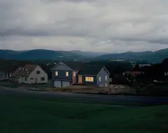 Untitled (Empty House) by Gregory Crewdson, 2001-2002, Chromogenic print, offered Jul 2020