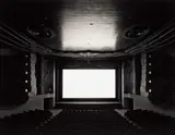 Orinda Theatre by Hiroshi Sugimoto, 1992, Gelatin silver print, offered Jul 2020