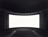 Hiroshi Sugimoto, Cinerama Dome, Hollywood, 1993, Gelatin silver print