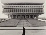 Shirin Neshat, Untitled from Soliloquy, 1999, Gelatin silver print