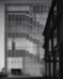 Kunsthaus Bregenz, Peter Zumthor by Hiroshi Sugimoto, 2000, Gelatin silver print, sold Jul 2020