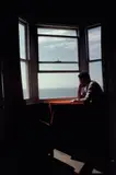 Nan Goldin, Anthony by the sea, Brighton, England