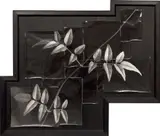 Doug Starn and Mike Starn, Thin Plant