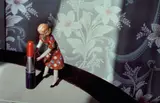Laurie Simmons, Pushing Lipstick (Spotlight)