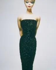 #2 Barbie by David Levinthal, 1998, Unique Polaroid print, mounted, offered Jul 2020