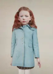 Marianne by Loretta Lux, 2004, Dye destruction print, sold Jul 2020