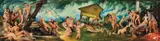 David LaChapelle, Deluge, 2006, Chromogenic print, Diasec and flush-mounted