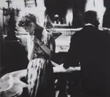 Lillian Bassman, Paris Gala Night, Barbara Mullen, Dress by Patou, Paris